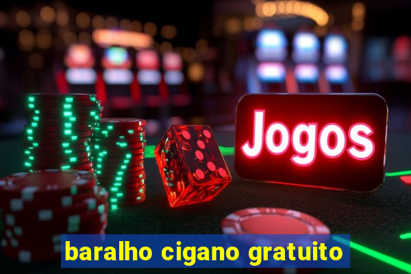 baralho cigano gratuito